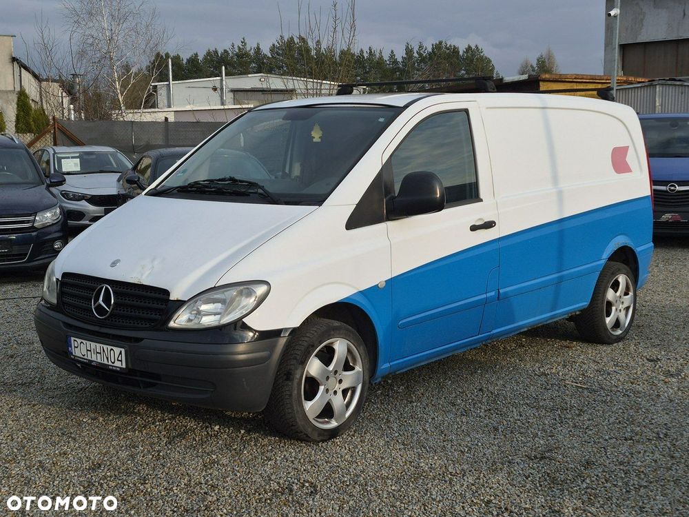 Mercedes-Benz Vito - 3