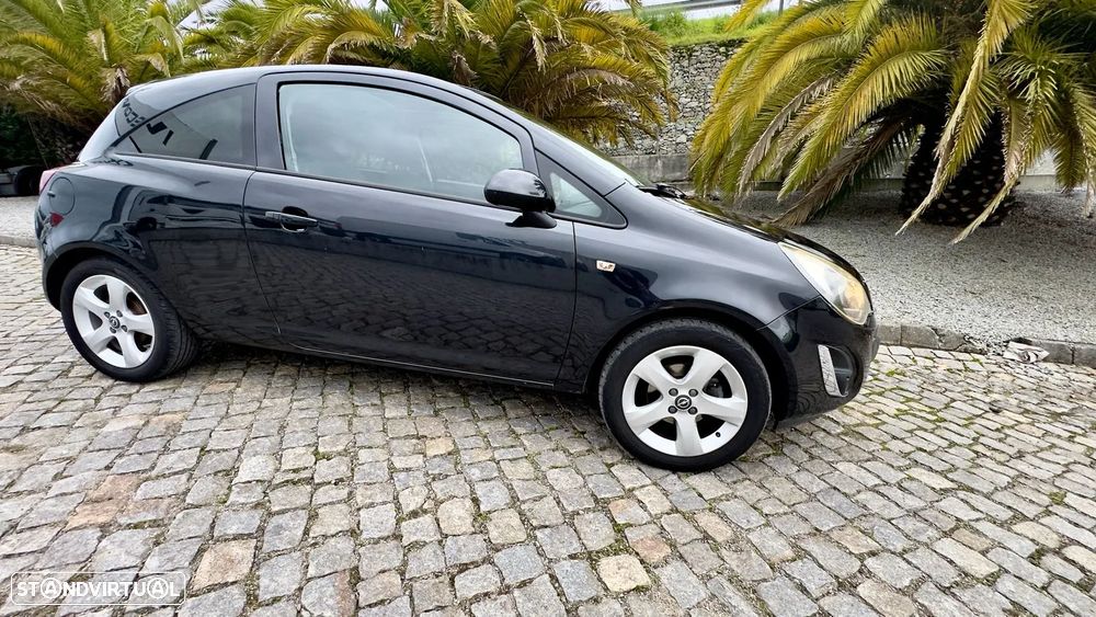 Opel Corsa 1.3 CDTI Black Edition - 3