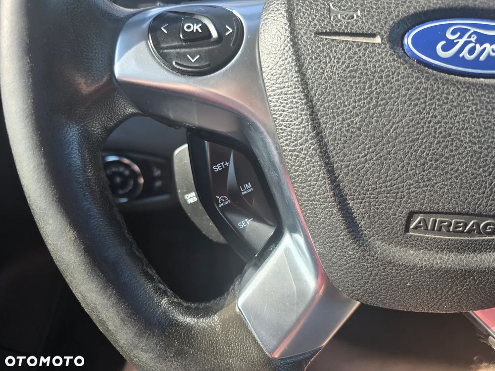 Ford Tourneo Connect Gr 1.5 TDCi Titanium - 18