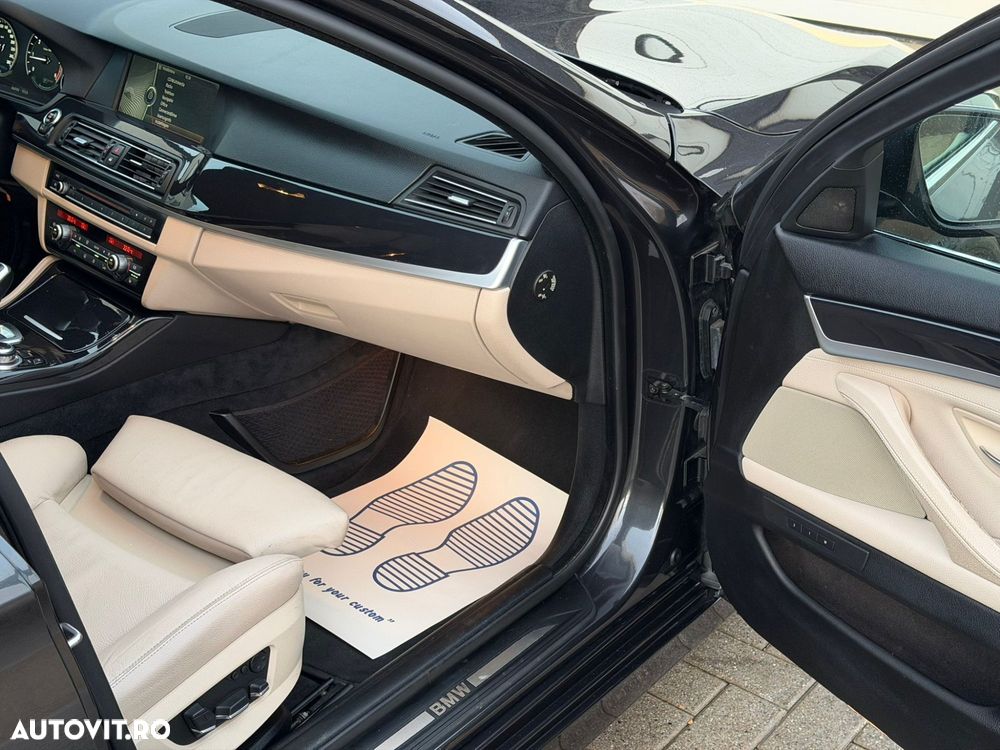 BMW Seria 5 520d - 6
