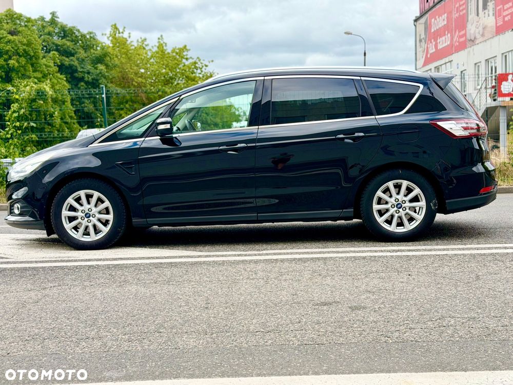 Ford S-Max 2.0 TDCi Titanium PowerShift - 3