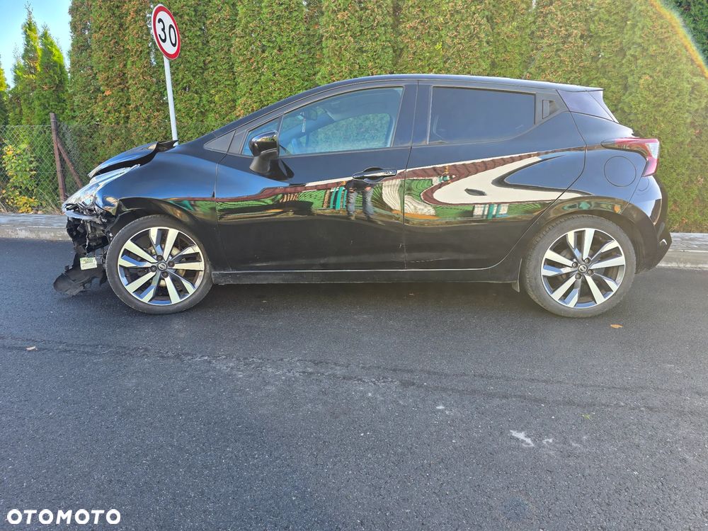 Nissan Micra 0.9 IG-T BOSE Personal Premium Edition - 40