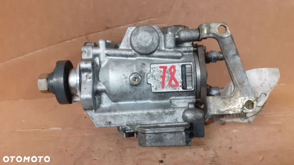 #POMPA WTRYSKOWA OPEL ZAFIRA A 2.0 DTI  nr 24413103 - 1