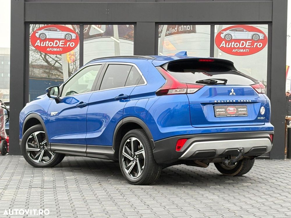 Mitsubishi Eclipse-Cross - 3