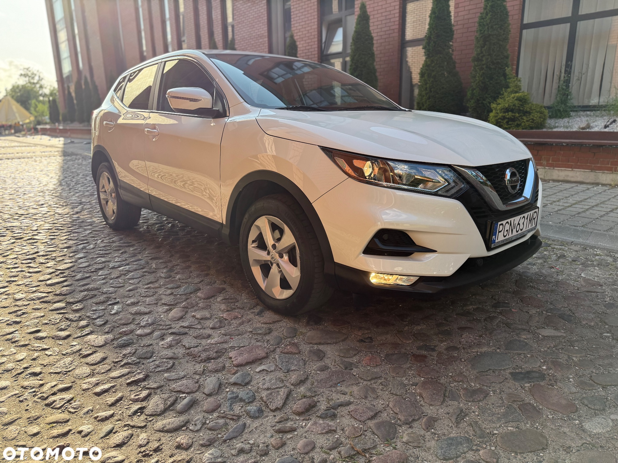 Nissan Qashqai 1.3 DIG-T Acenta - 2
