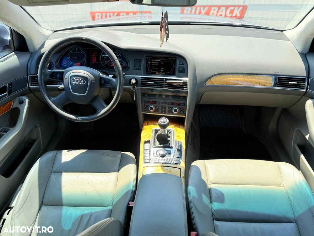 Audi A6 Limuzina 2.0 TDI DPF - 7