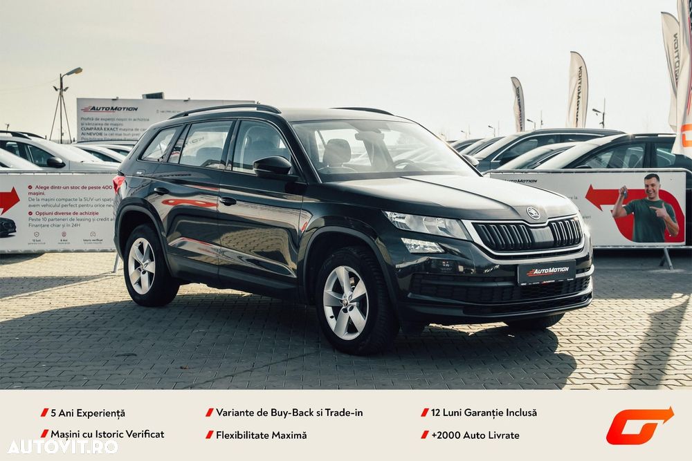Skoda Kodiaq - 1