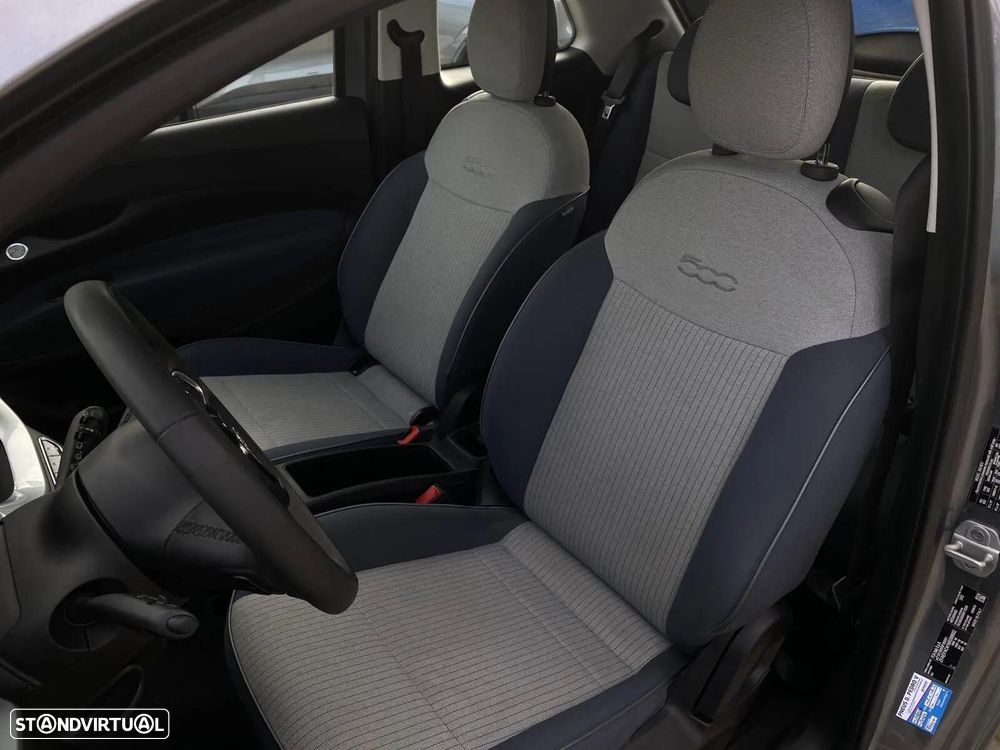 Fiat 500e 42 kWh Icon - 8