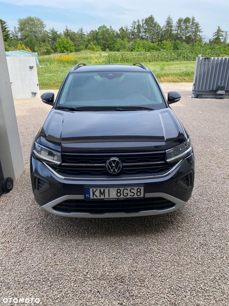 Volkswagen T-Cross 1.0 TSI Active - 2