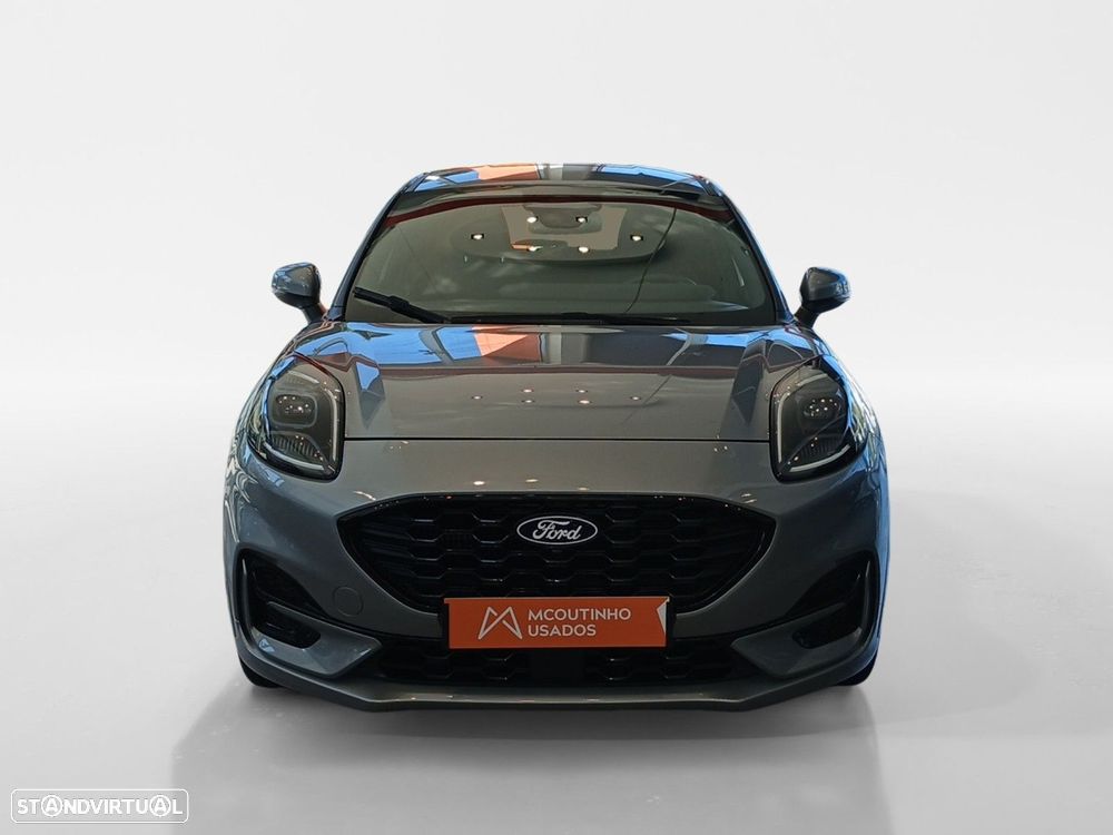 Ford Puma 1.0 EcoBoost ST-Line Aut. - 8