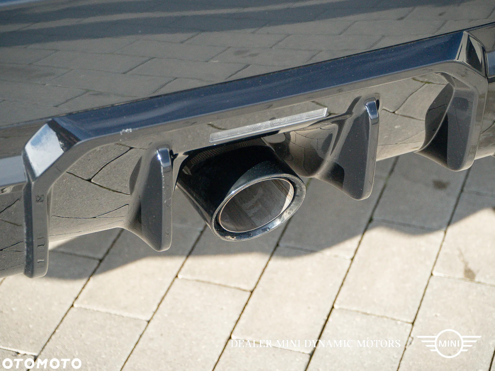 MINI John Cooper Works Trim - 18
