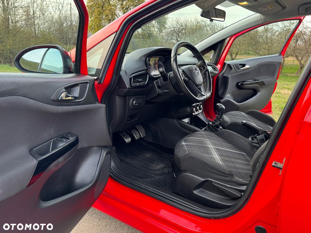 Opel Corsa 1.4 T Cosmo S&S - 25