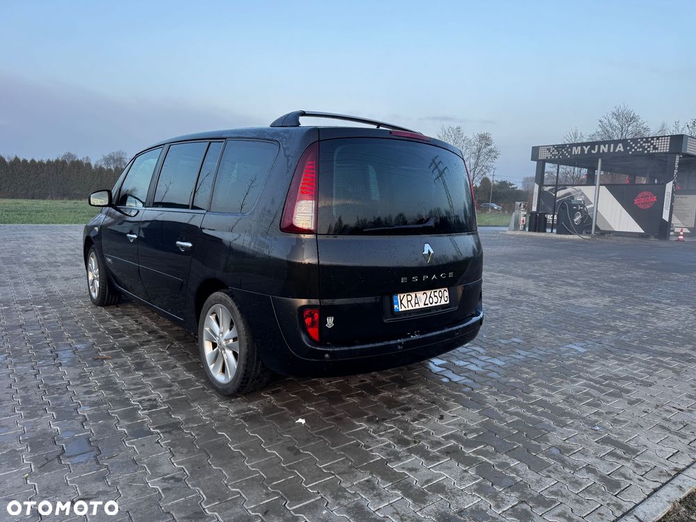 Renault Espace 2.0T Dynamique - 8