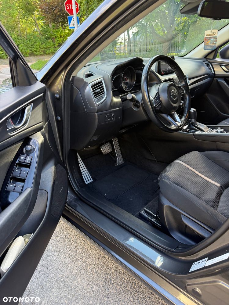 Mazda 3 2.0 Skypassion - 4