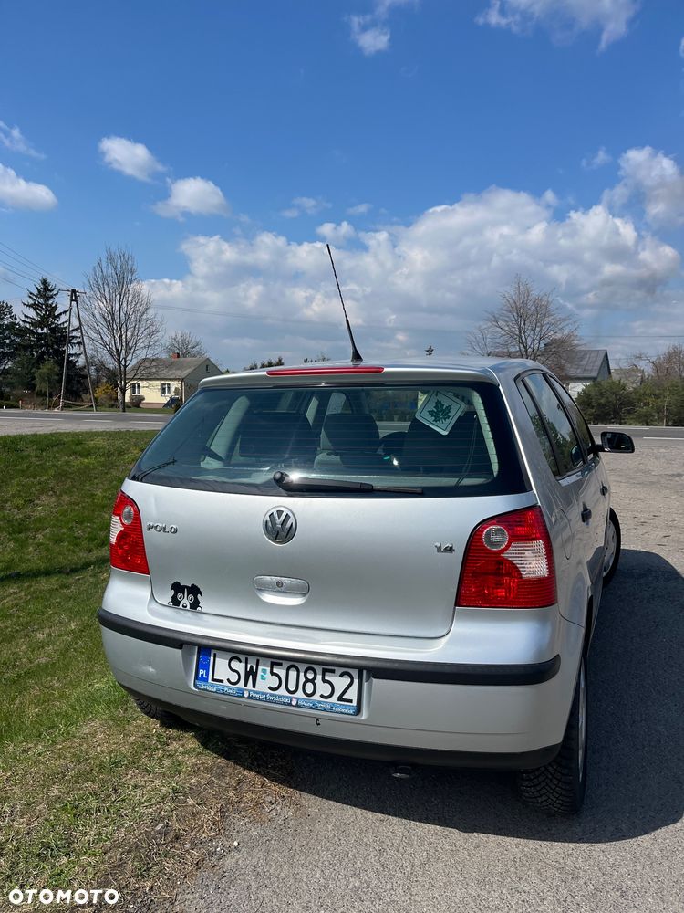 Volkswagen Polo 1.4 16V Trendline - 5