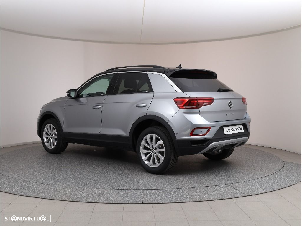 VW T-Roc 1.0 TSI Urban - 8