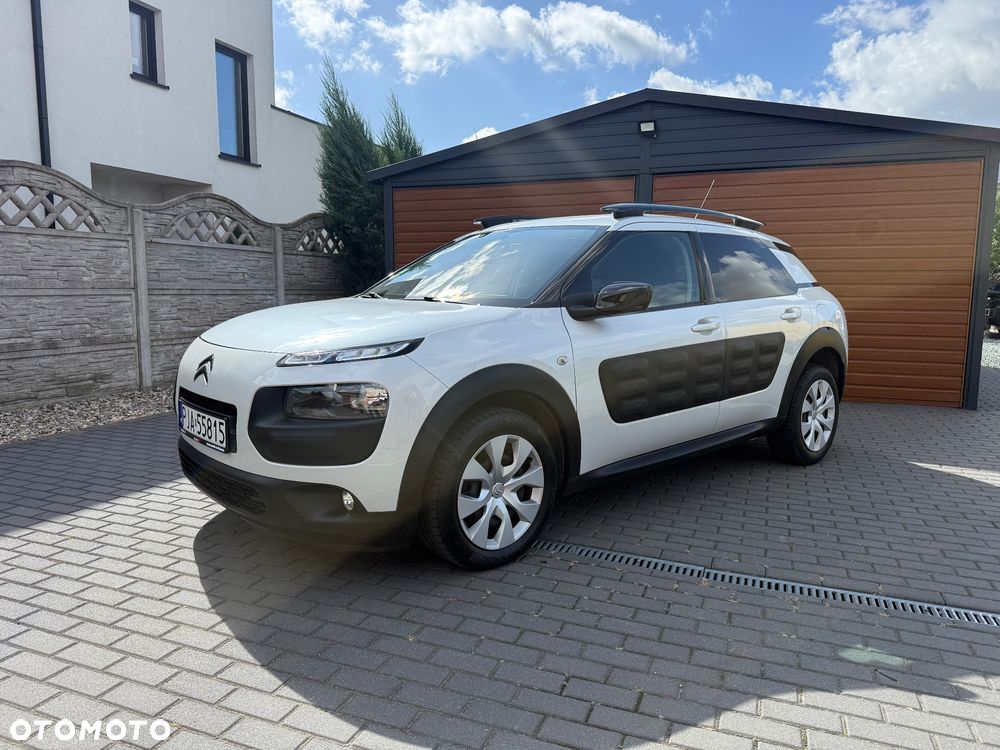 Citroën C4 Cactus - 13