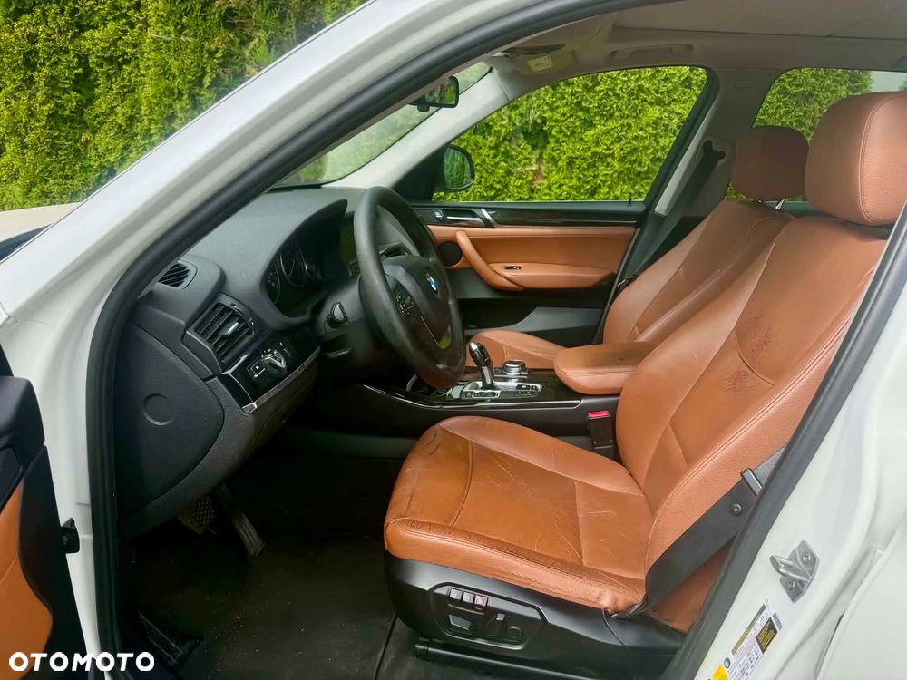 BMW X3 - 6