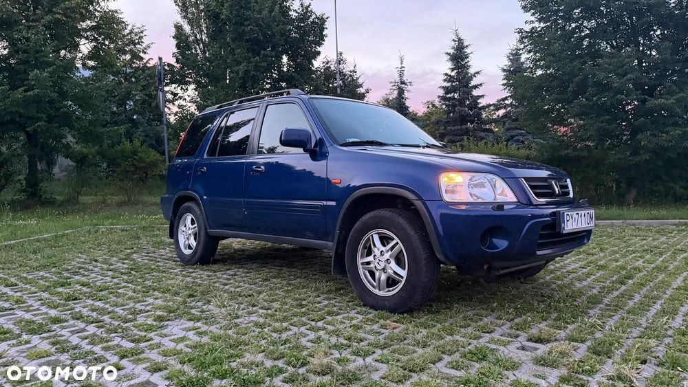 Honda CR-V - 6
