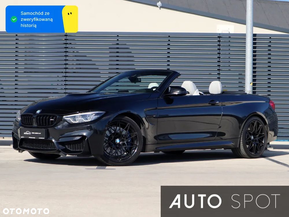 BMW M4 Competition GPF DKG - 1