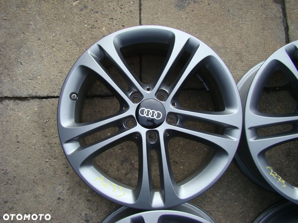 a273 5x112 Audi A4 B6 B7 B8 A3 8P 8Y 8V Q2 6,5jx17 et44 - 2