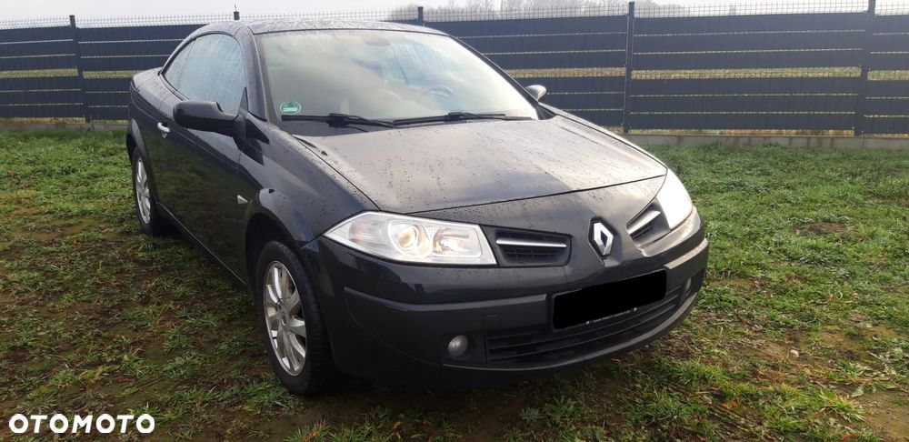 Renault Megane - 1