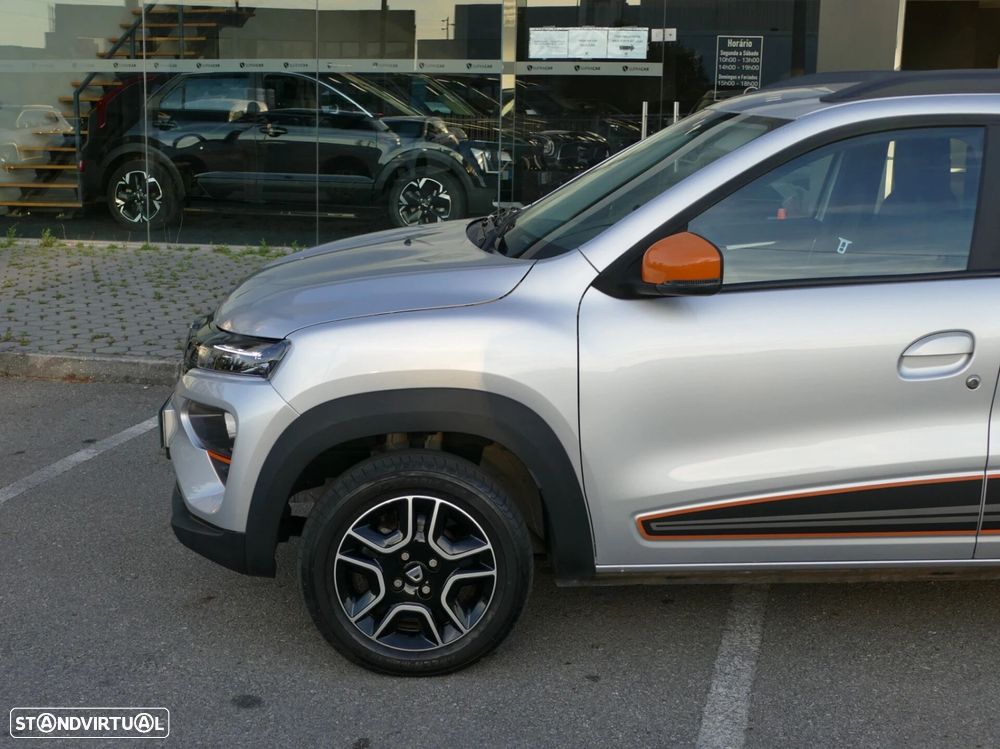 Dacia Spring Electric 45 Expression - 15