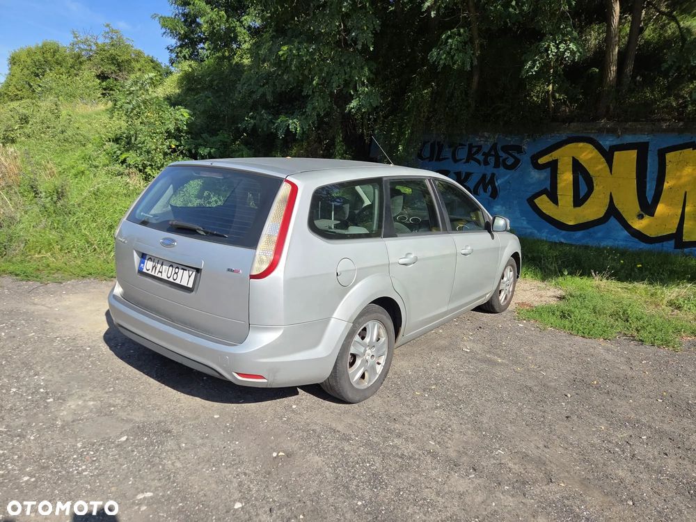 Ford Focus 1.8 TDCi Silver X - 2
