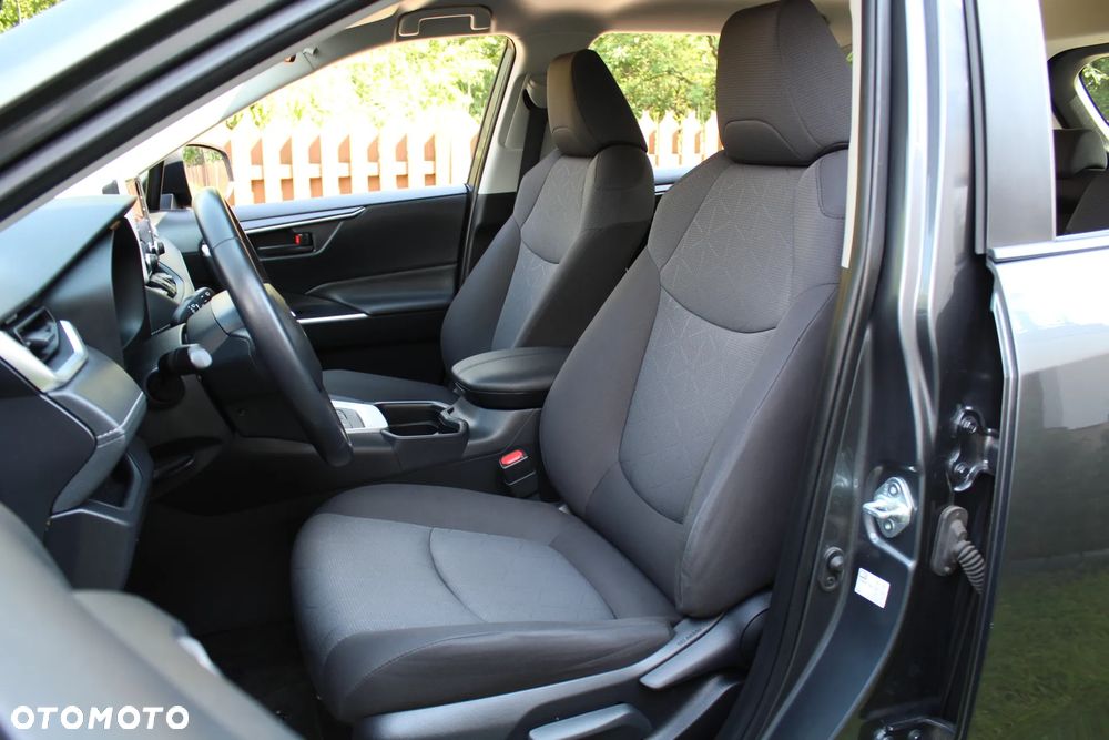 Toyota RAV4 2.5 Hybrid Active 4x2 - 35