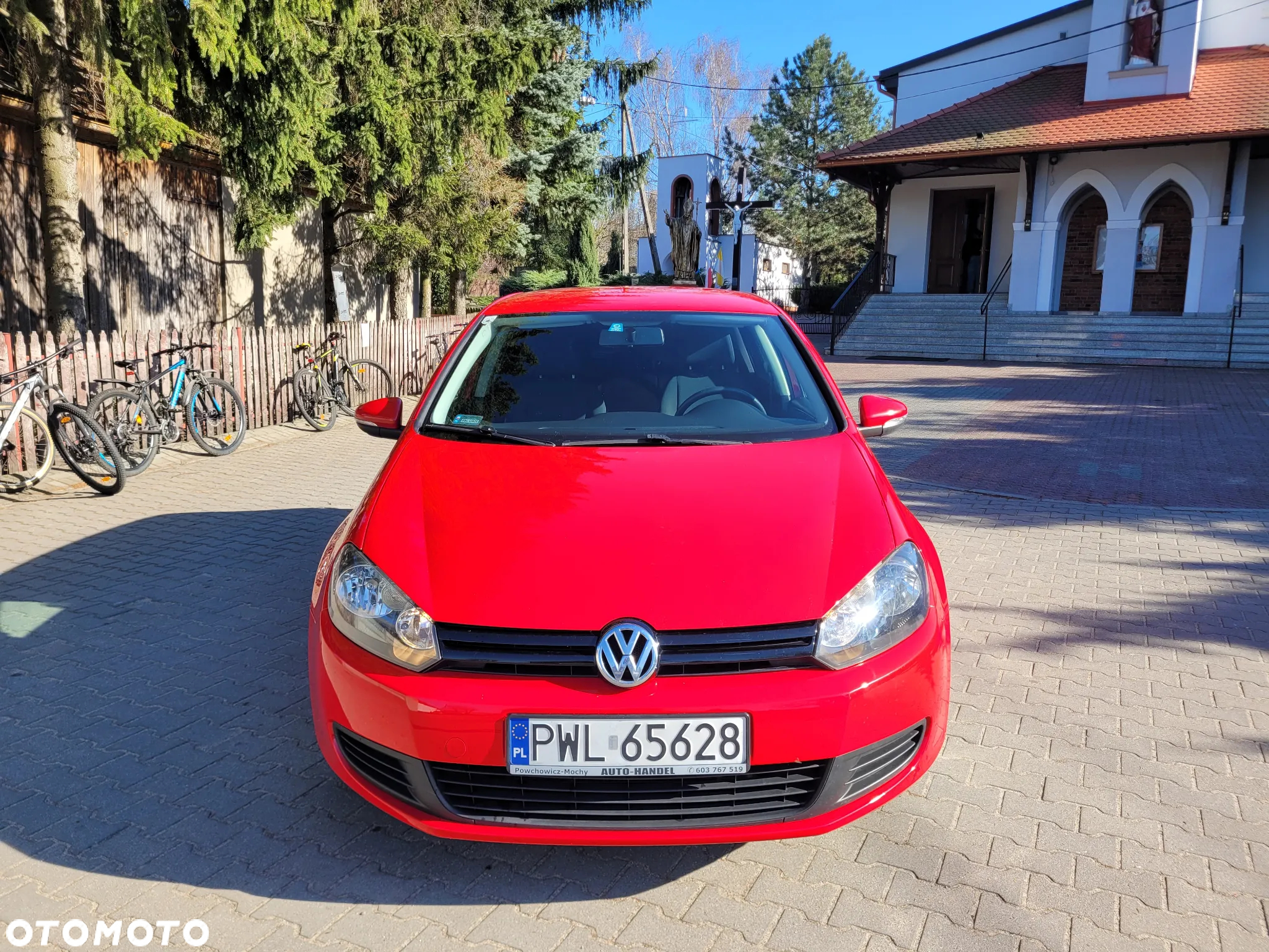 Volkswagen Golf V 1.4 Trendline - 3
