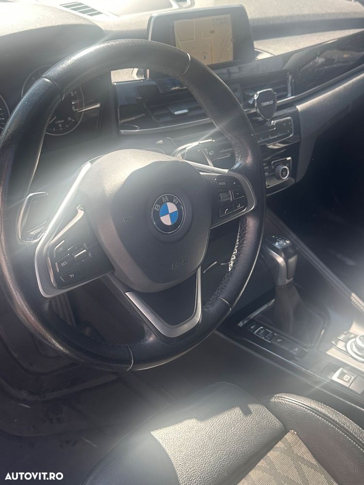 BMW X1 xDrive20d Aut. Sport Line - 12