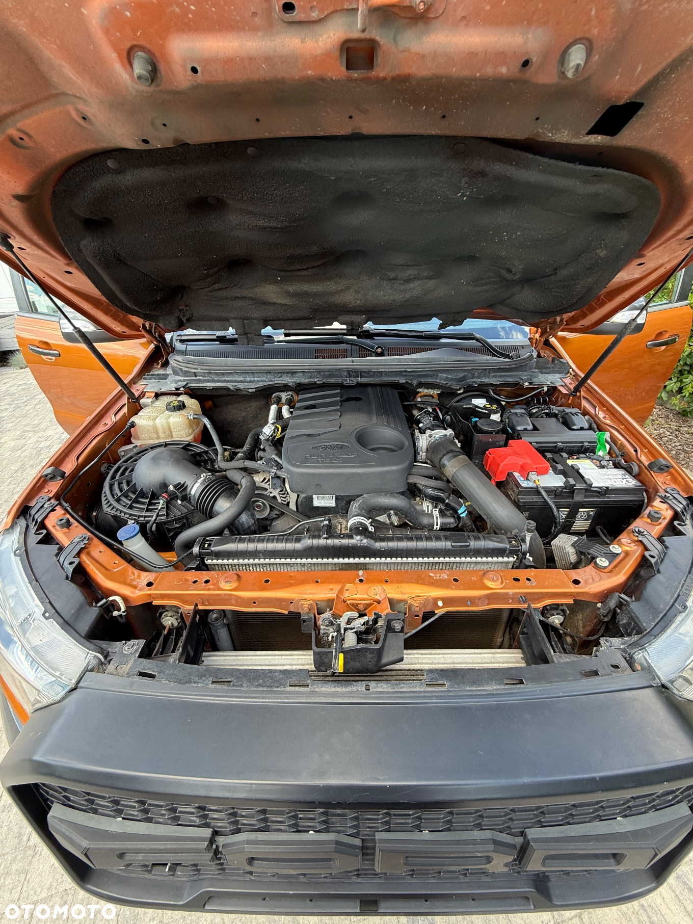 Ford Ranger Autm Wildtrak - 16