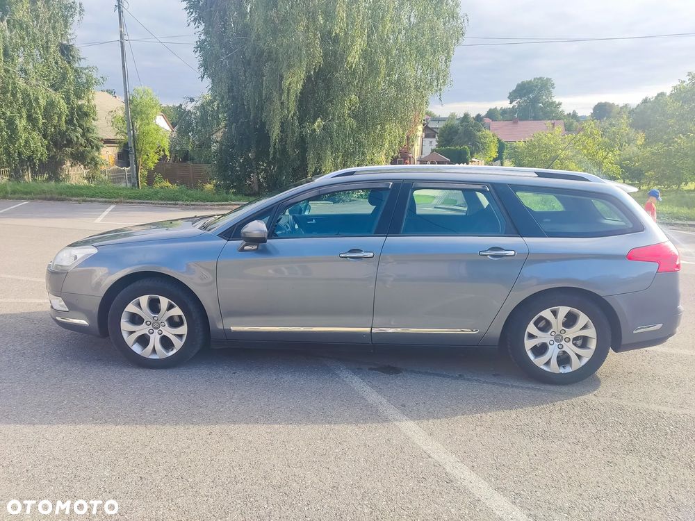 Citroën C5 Kombi HDi 135 Automatik Business Class - 15