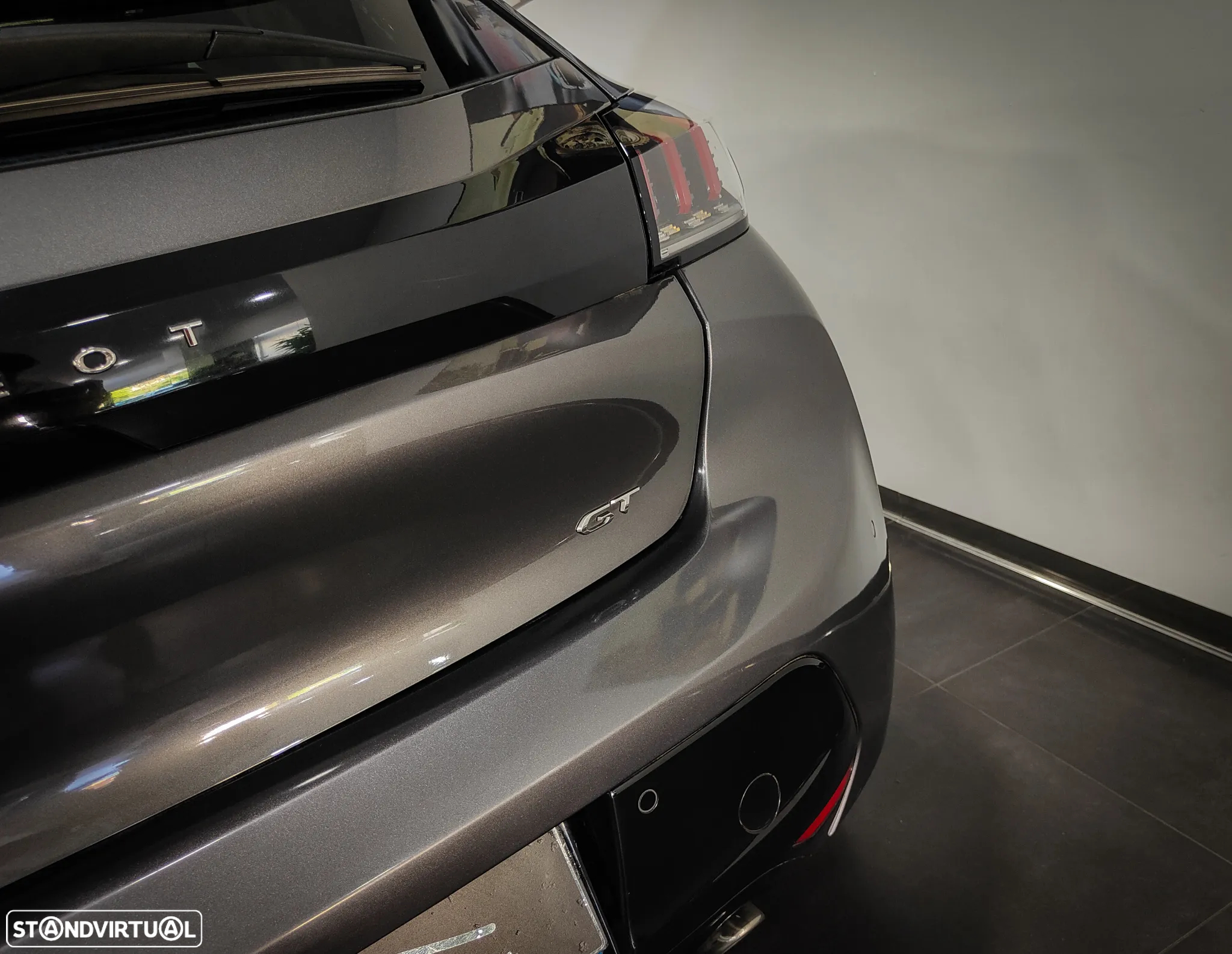 Peugeot 208 1.2 PureTech GT Line - 20