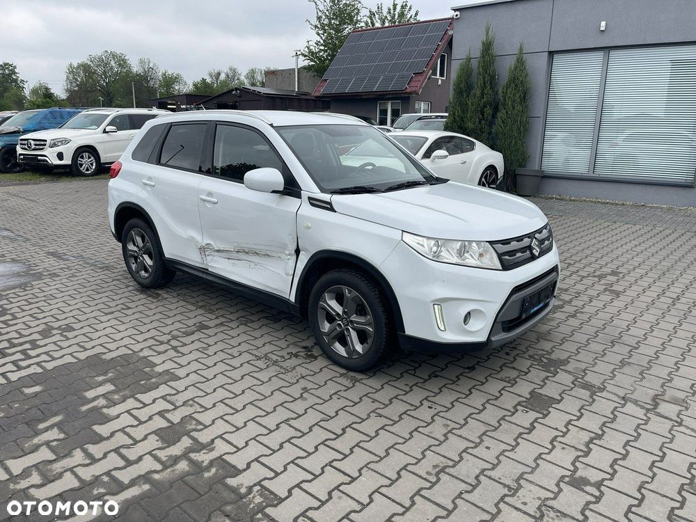 Suzuki Vitara 1.6 (4x2) Comfort - 7