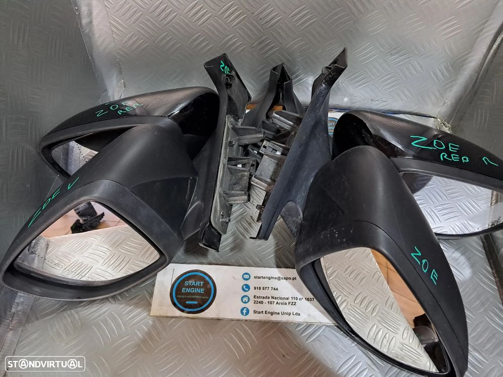 Espelho retrovisor Renault Zoe - 1