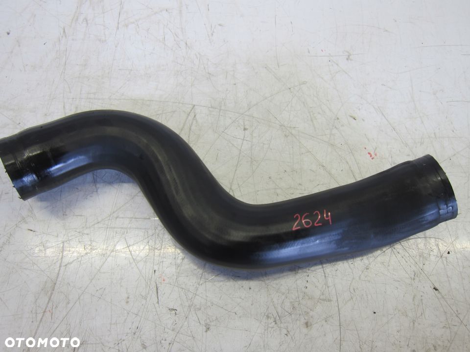 RURA WĄŻ INTERCOOLER EURO V IVECO DAILY 2.3HPI - 1