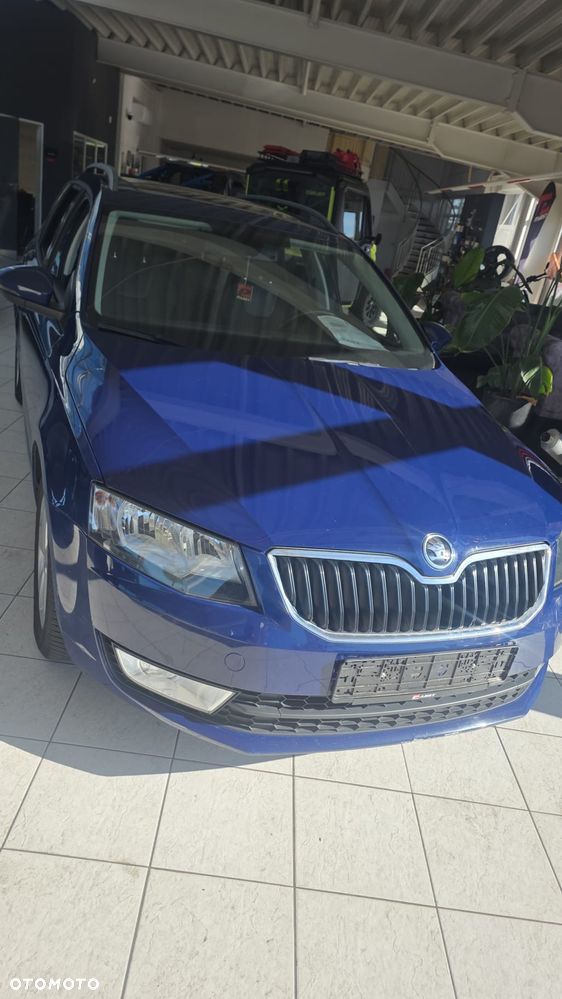 Skoda Octavia 1.8 TSI (Green tec) DSG Ambition - 2