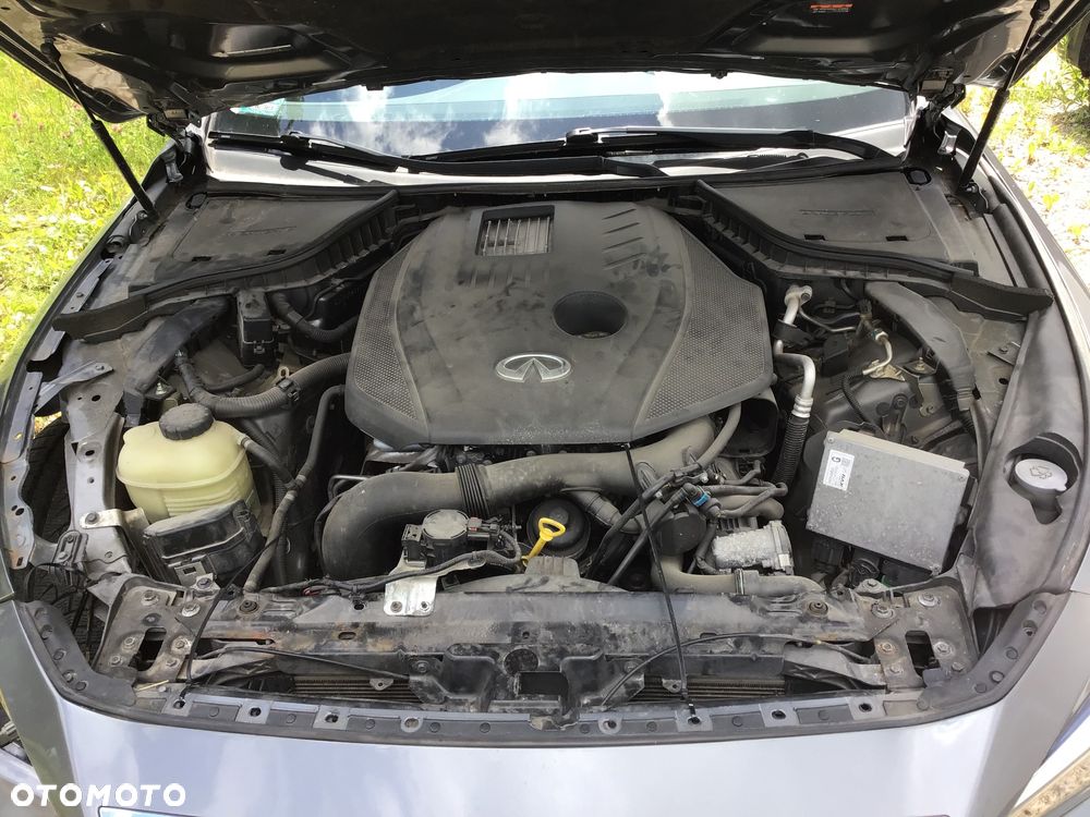 Infiniti Q50 2.0t Sport - 2