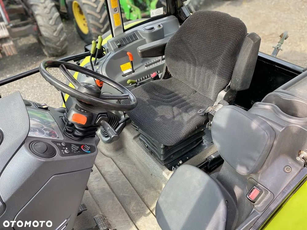 Claas AXOS 340, wersja mechaniczna. - 7