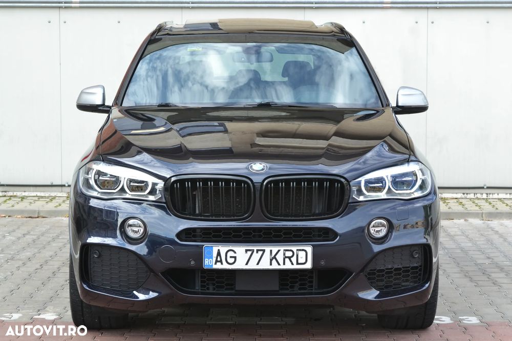 BMW X5 M M50d - 21