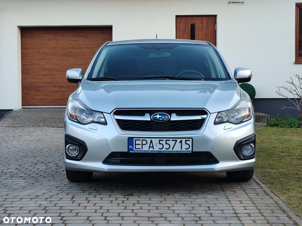 Subaru Impreza 1.6i Active - 2