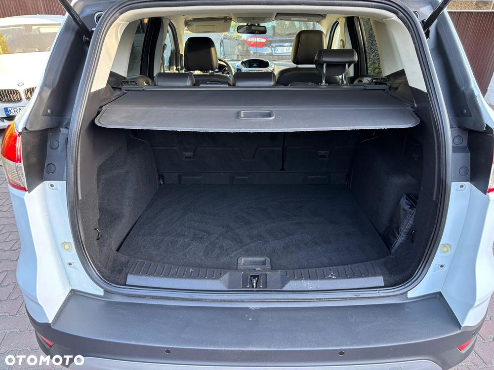 Ford Kuga 2.0 TDCi 4x4 Titanium - 33
