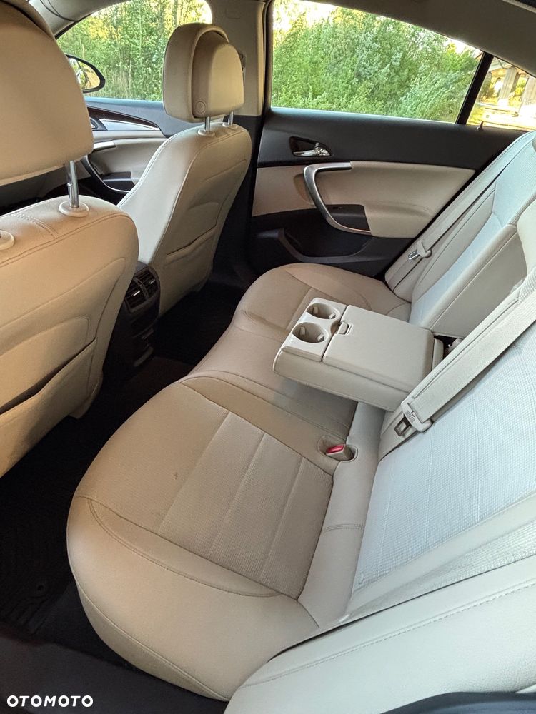 Opel Insignia 1.6 T Cosmo - 14
