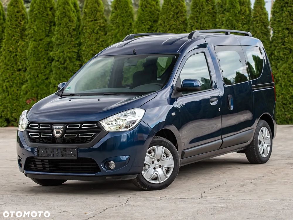 Dacia Dokker SCe 100 Celebration - 6