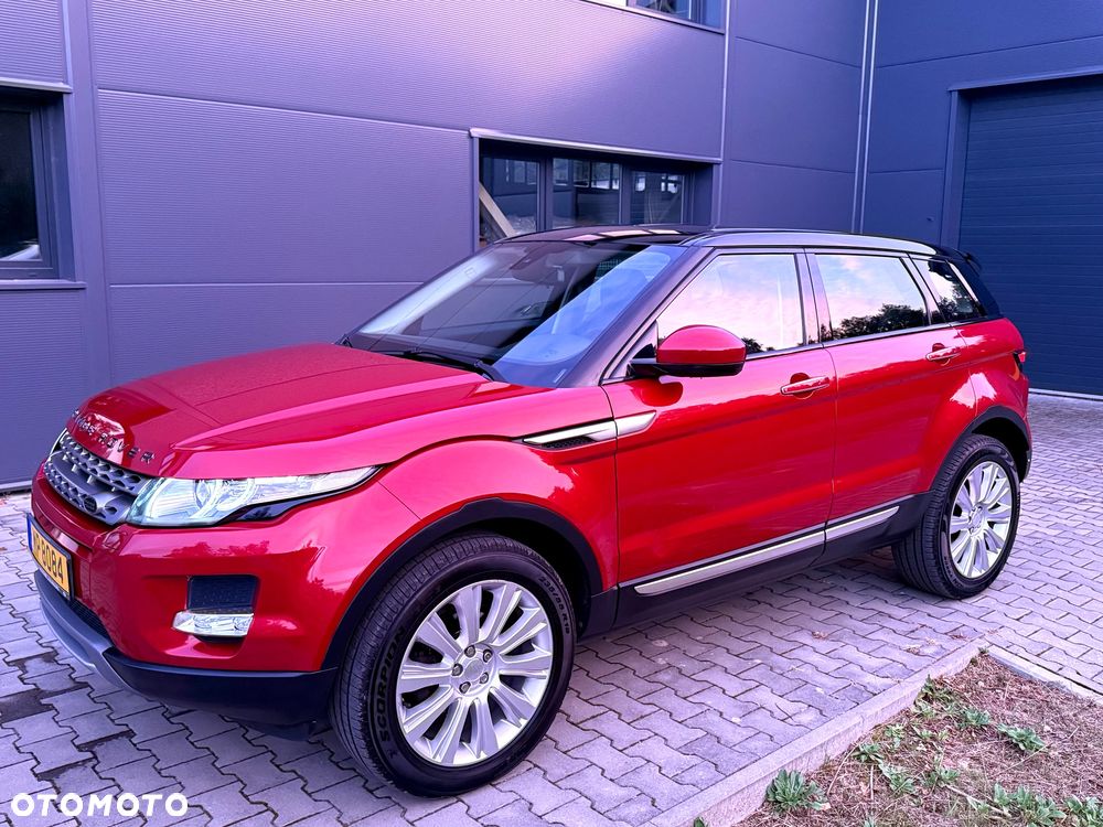 Land Rover Range Rover Evoque 2.2TD4 Prestige - 4