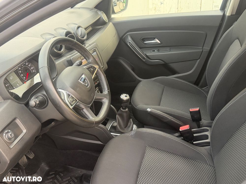 Dacia Duster TCe 125 2WD Prestige - 6