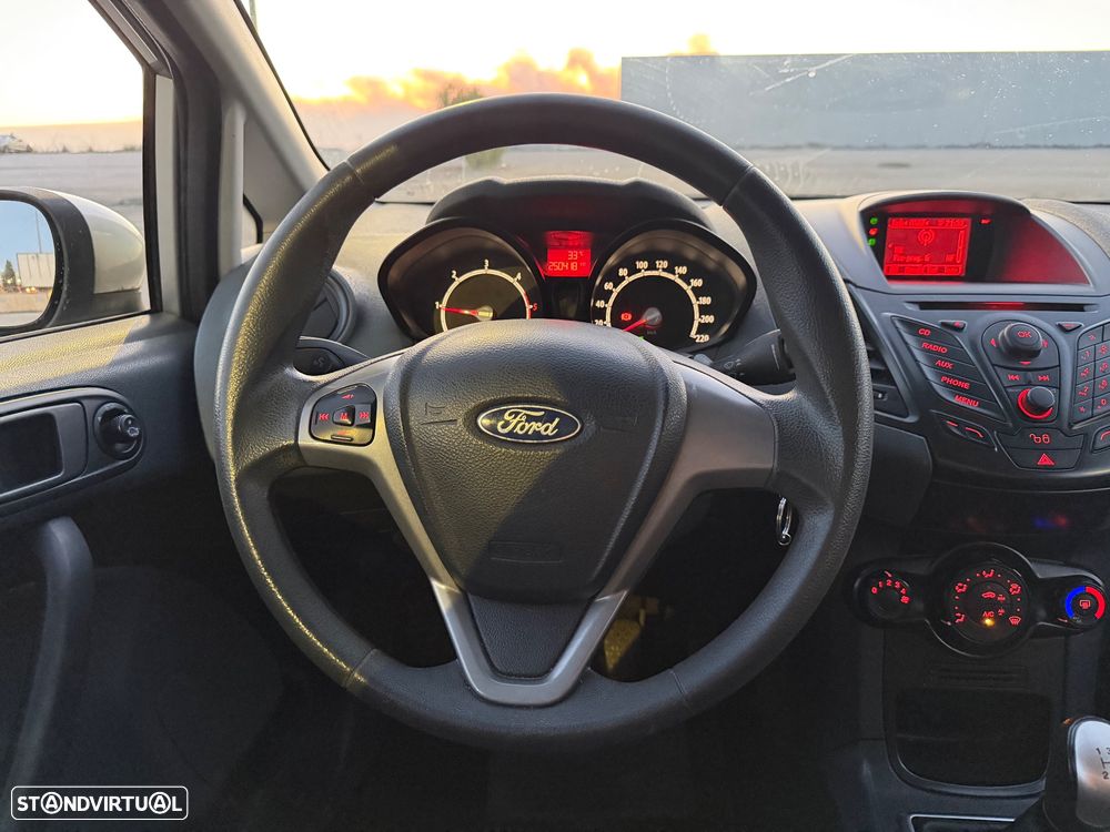 Ford Fiesta 1.4 TDCi - 15