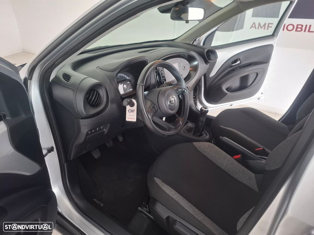 Toyota Aygo X 1.0 Play - 9