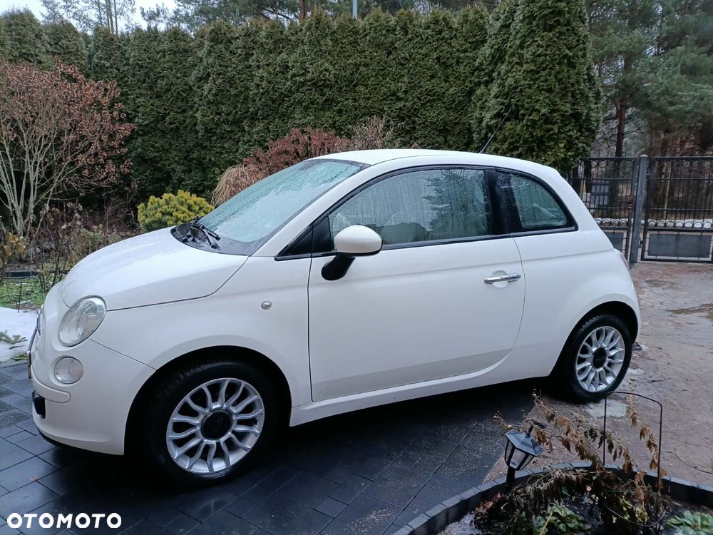Fiat 500 1.3 Multijet Diesel - 4